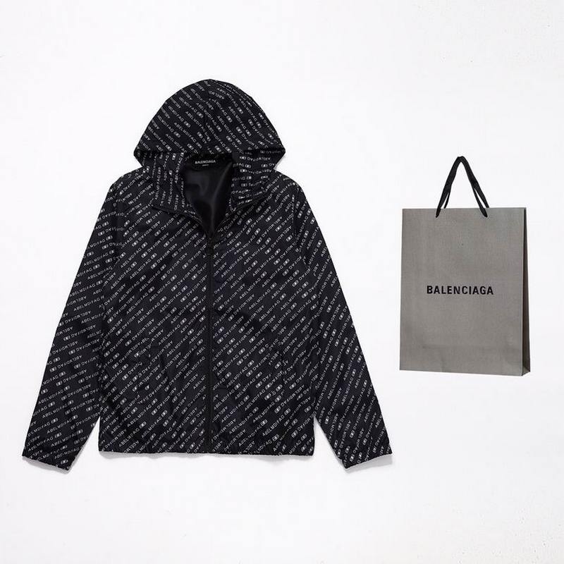 Balenciaga Men's Outwear 41